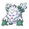 Mega Abomasnow